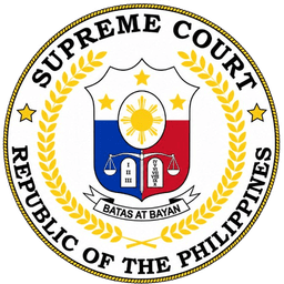 Supreme Court of the Philippines seal